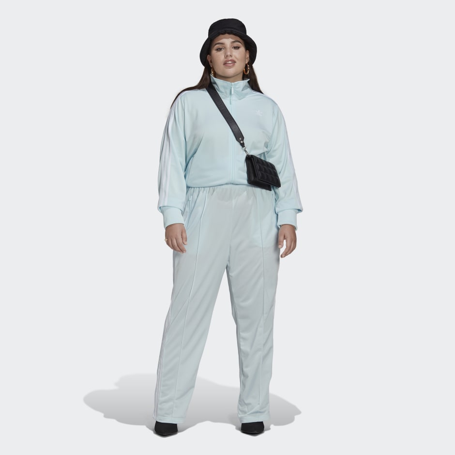 Adicolor Classics Firebird Primeblue Track Pants (Plus Size)
