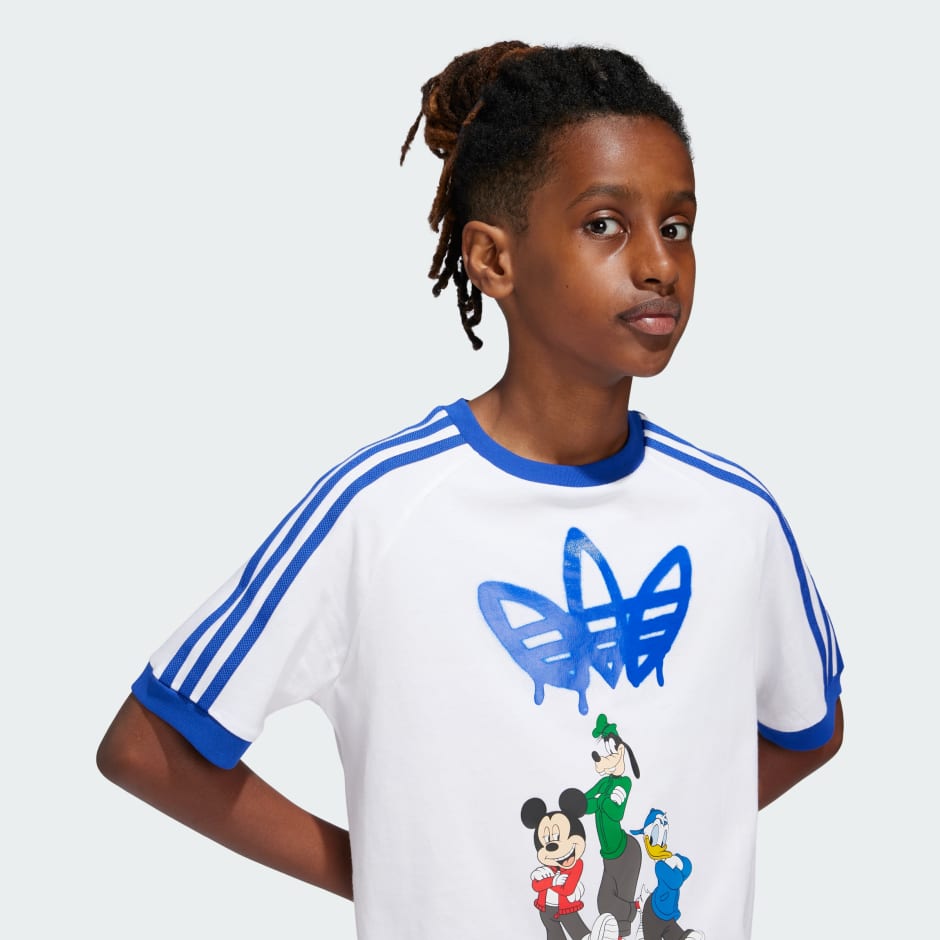 تيشيرت للأطفال adidas x Disney Mickey Mouse