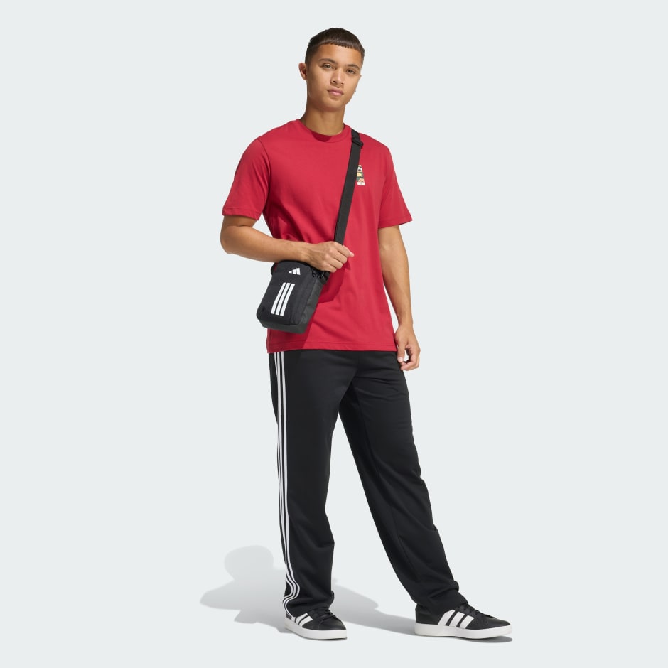 MEMORIES OF SPORT POSTER GRAPHIC T-SHIRT