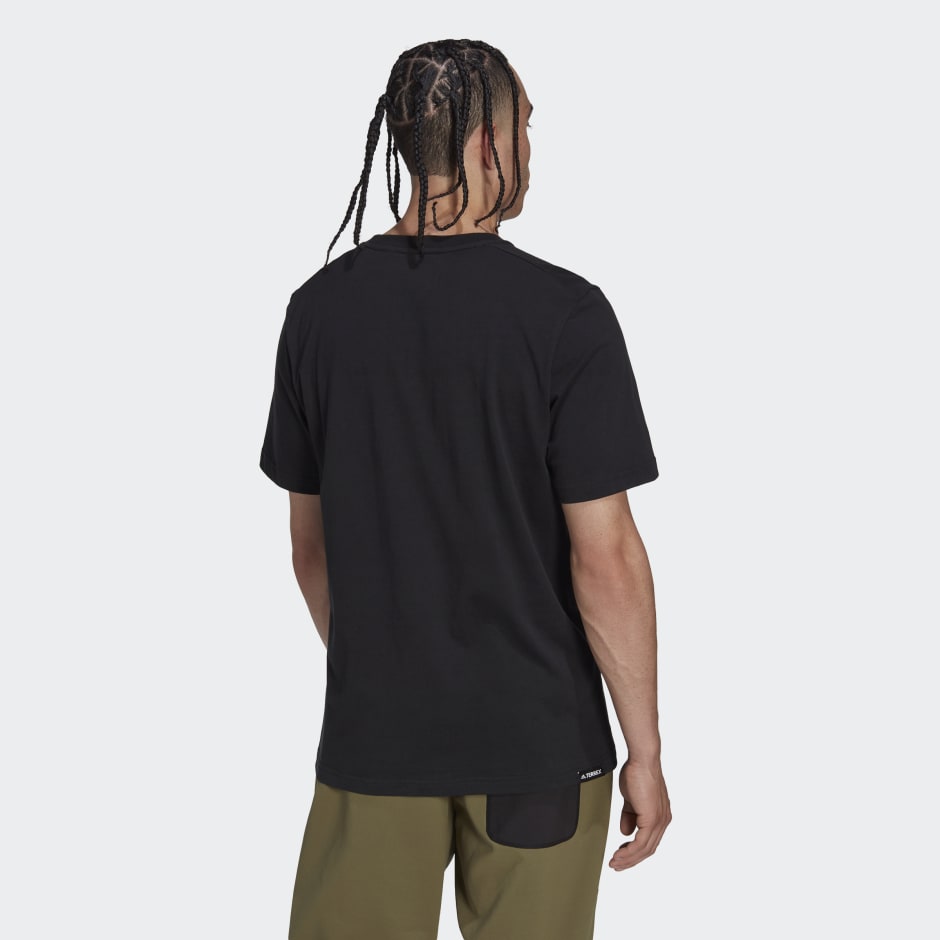 Terrex Mountain Fun Graphic Tee