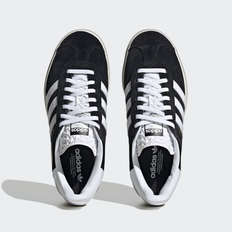 Zapatilla adidas Gazelle del DFB Blanquecino/Negro/Chicle - Hombre