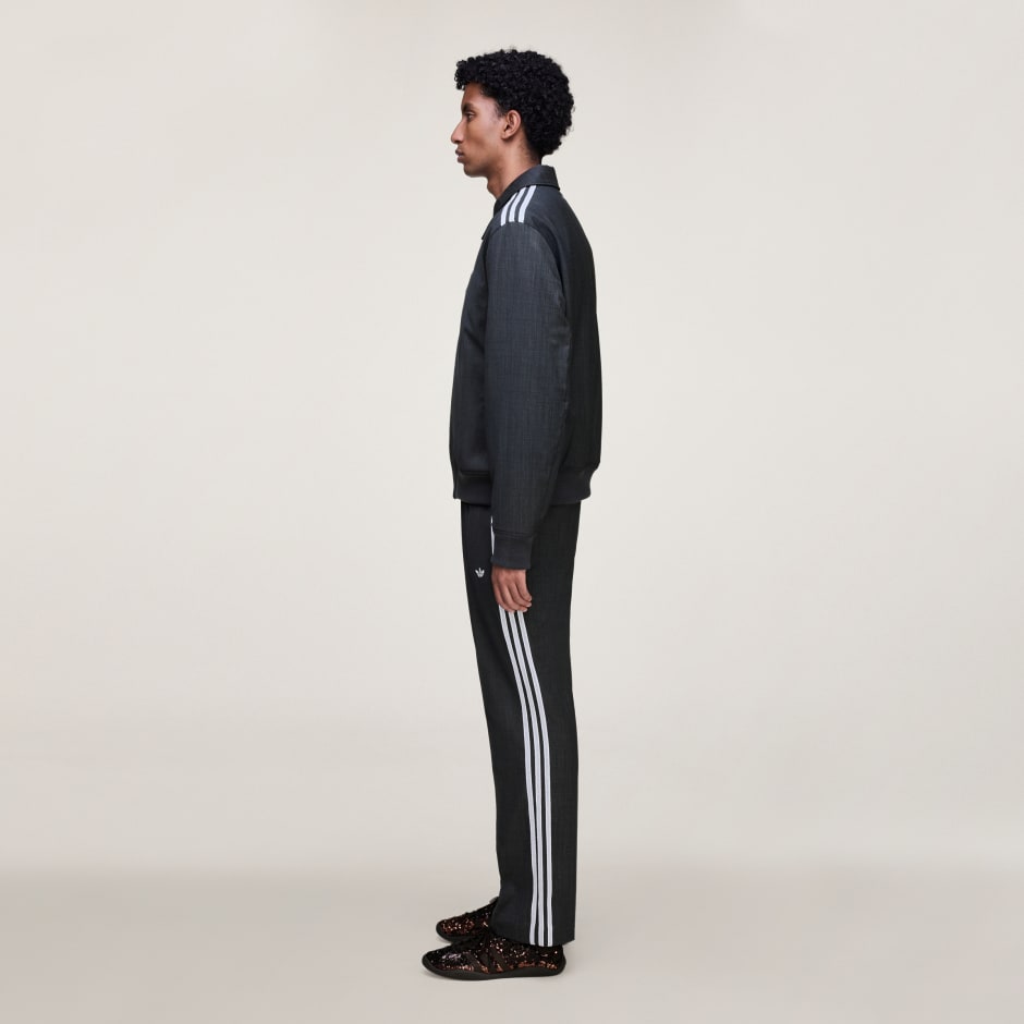 Wales Bonner 羊毛短外套