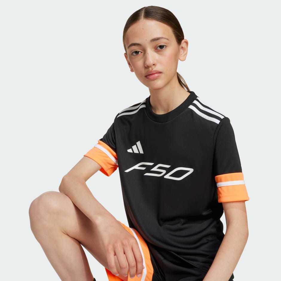 חולצת ילדים קצרה F50 Jersey