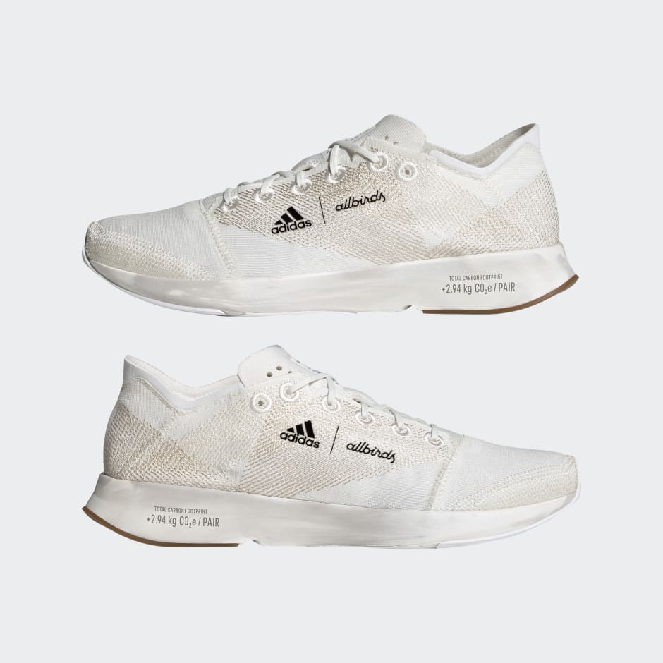 ADIZERO X ALLBIRDS 2.94 KG CO2E