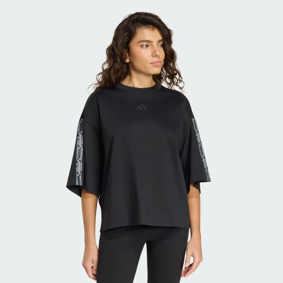 SOFT LUX LOOSE TEE