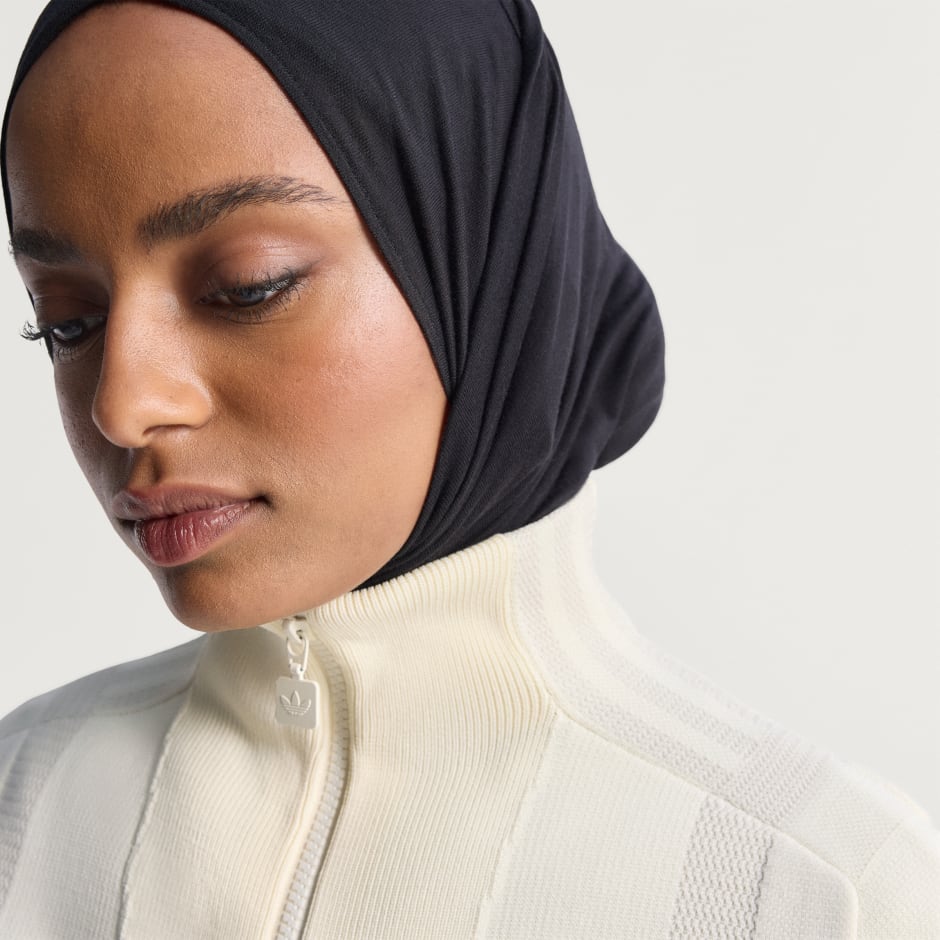 Bluză de trening tricotată