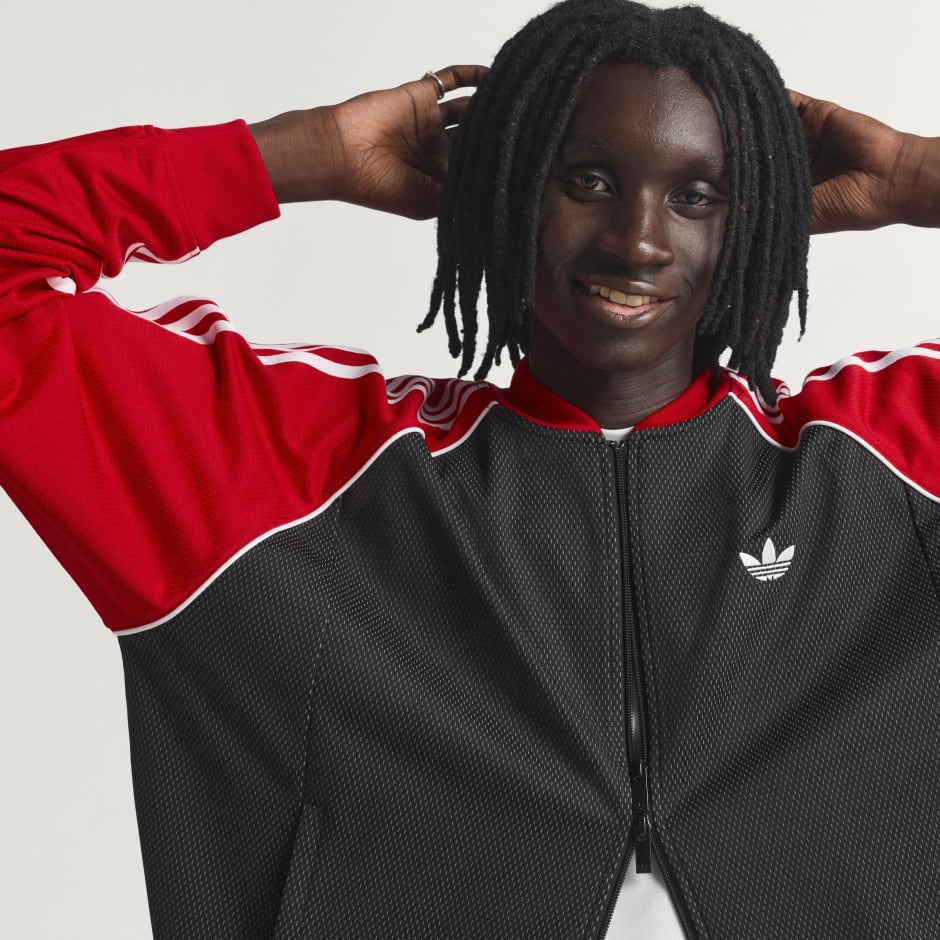 VESTE DE SURV&Ecirc;TEMENT MESH AMPLE SST