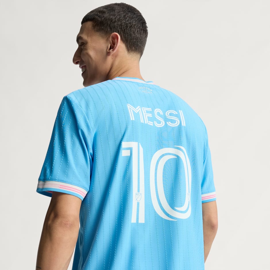 Inter Miami CF 25/26 Third Authentic Messi Jersey