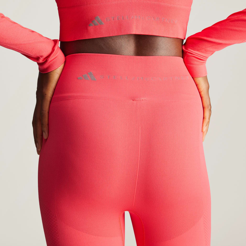 adidas by Stella McCartney TrueStrength Seamless Yoga Leggings