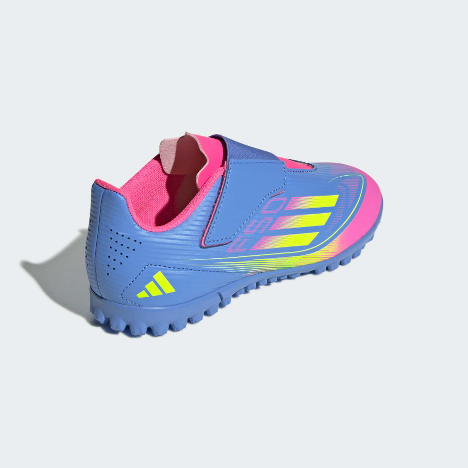 F50 Club Hook-and-Loop Turf Boots Kids