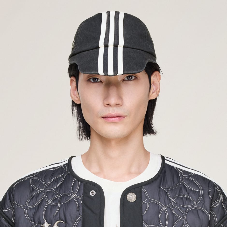 THUG CLUB SWORD CAP - Black | adidas Hong Kong