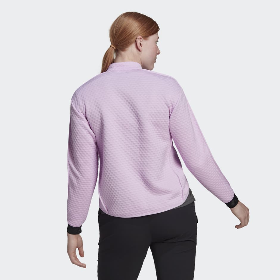 Terrex Hike 1/2 Zip Fleece