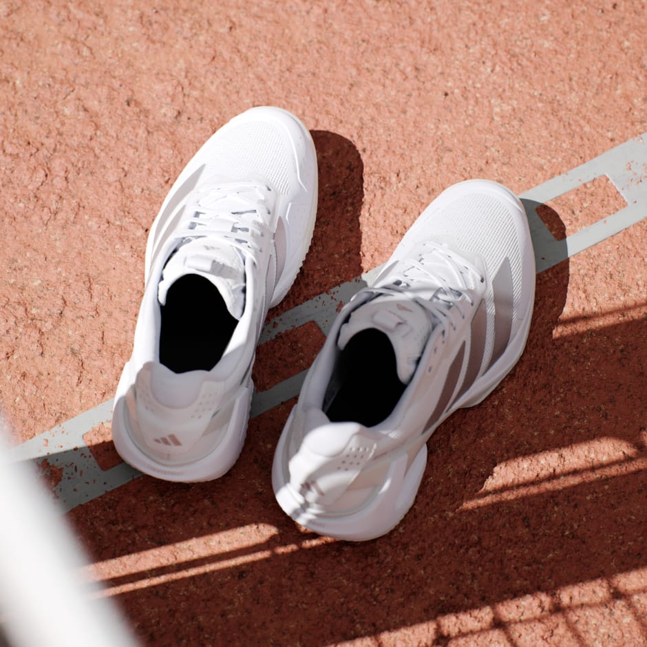 Pantofi de tenis pentru zgură Adizero Ubersonic 5