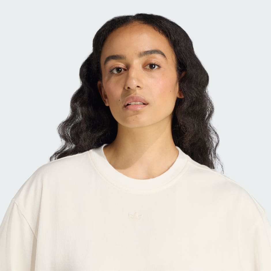 Washed Oversize Tee