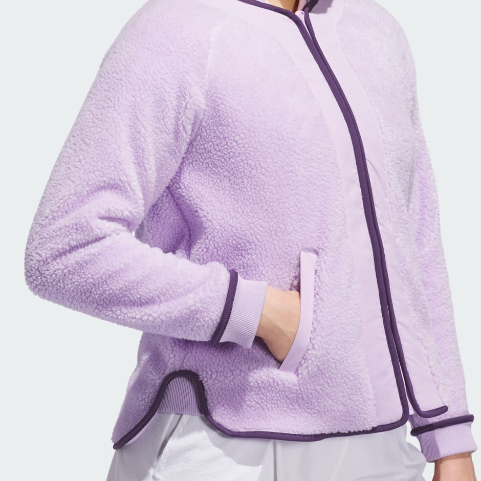 Jachetă din fleece Go-to