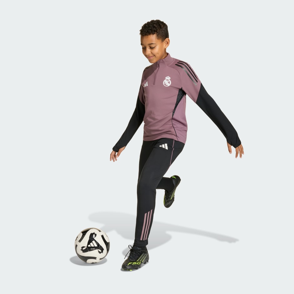 Real Madrid Tiro 25 Competition Training Pants Kids