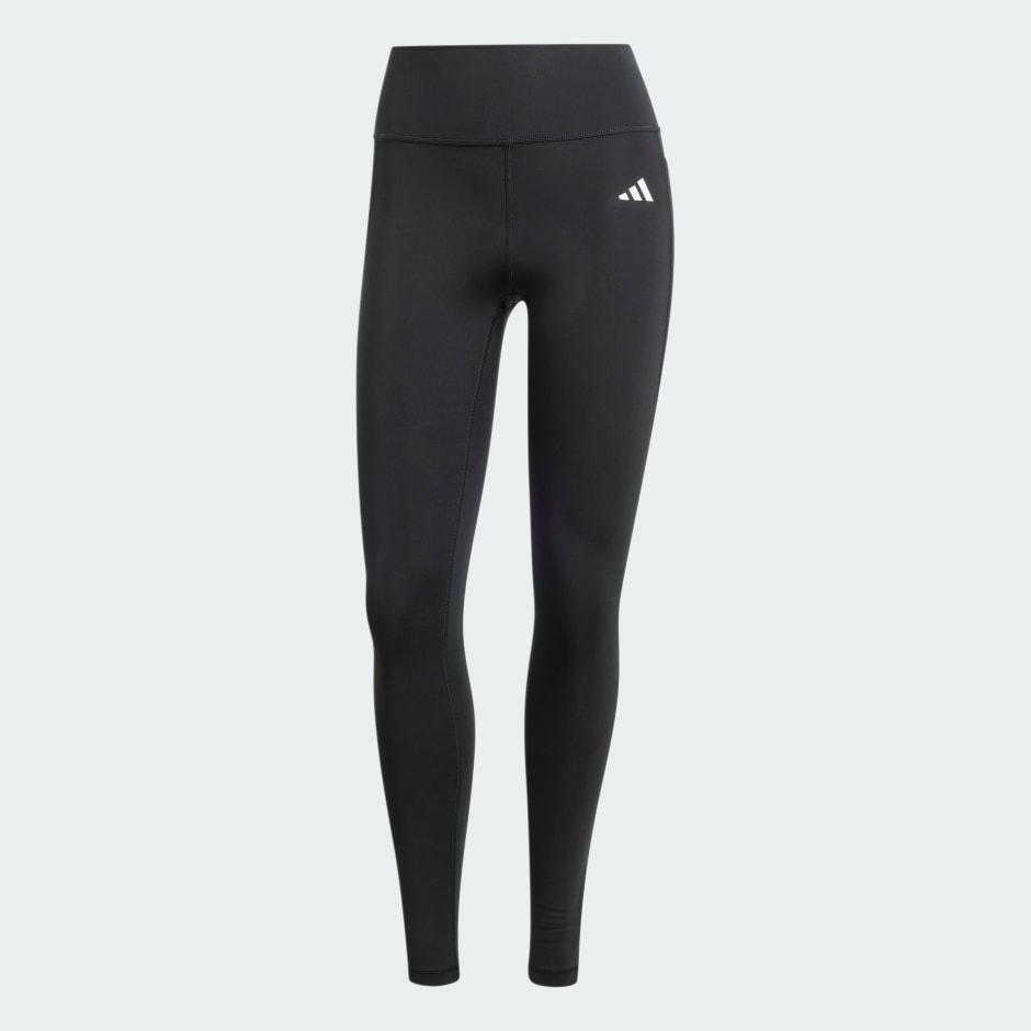 Optime Essentials Stash Pocket Full-Length Leggings