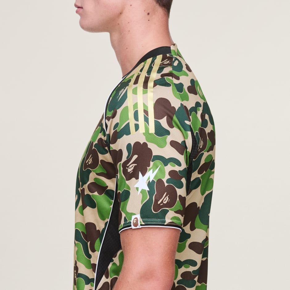 BAPE 球衣