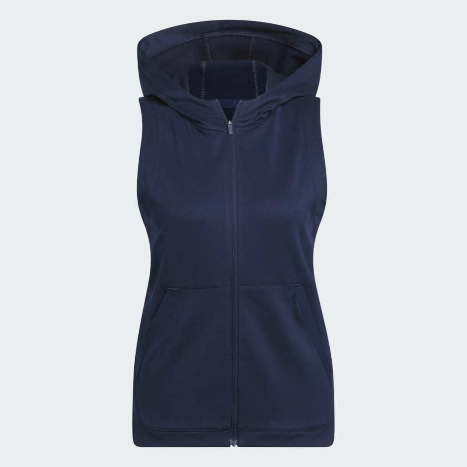 Prsluk s punim patentnim zatvaračem Ultimate365 Cold.rdy