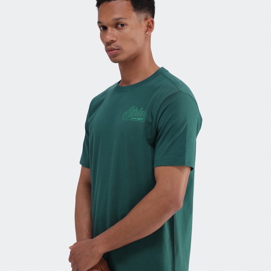 Varsity Banner Graphic T-Shirt