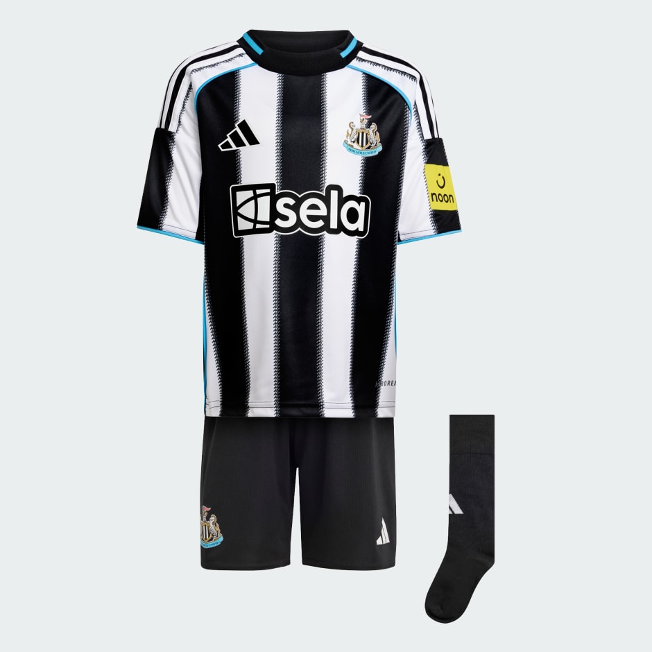 Dječji mini komplet domaćeg dresa Newcastle United FC 25/26