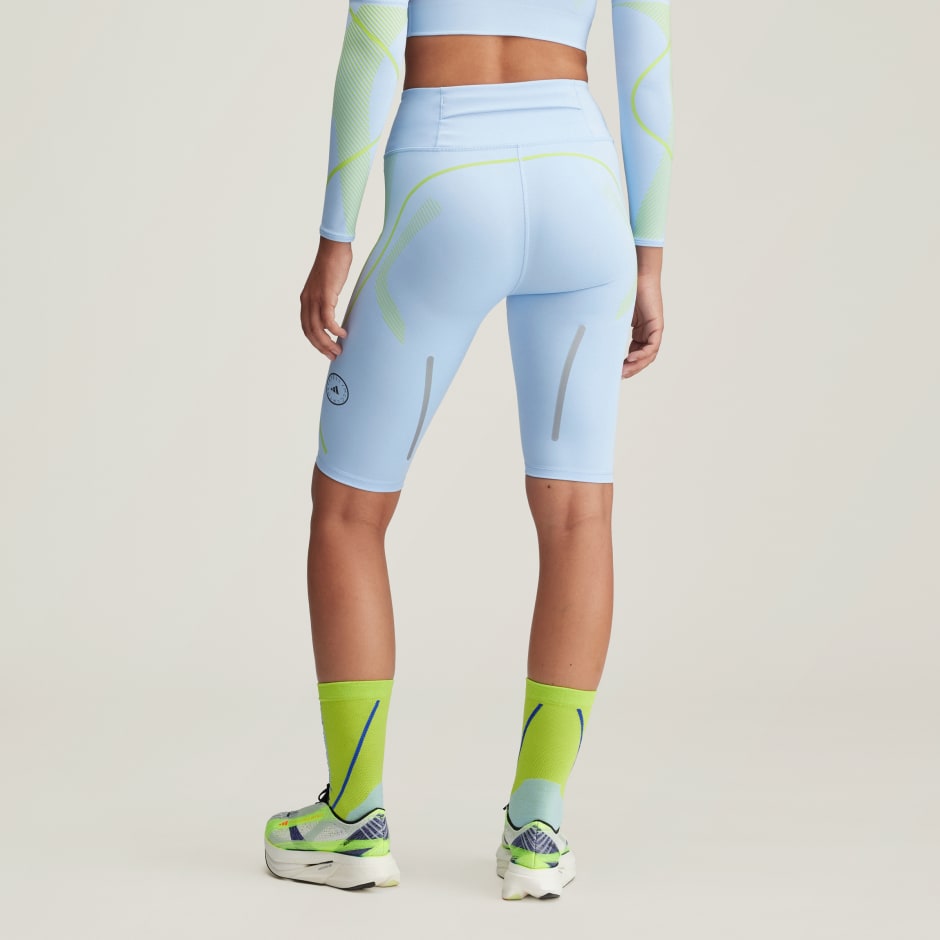 adidas by Stella McCartney TruePace Running Bike Leggings