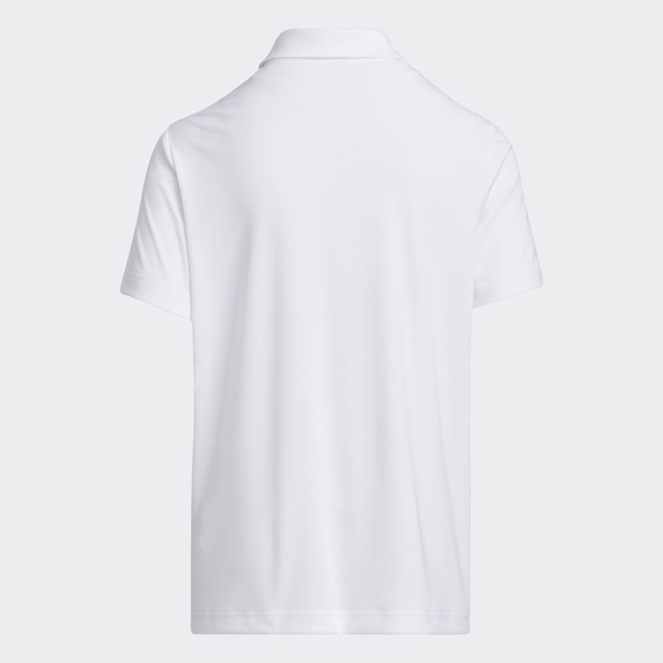Graphic-Print Polo Shirt