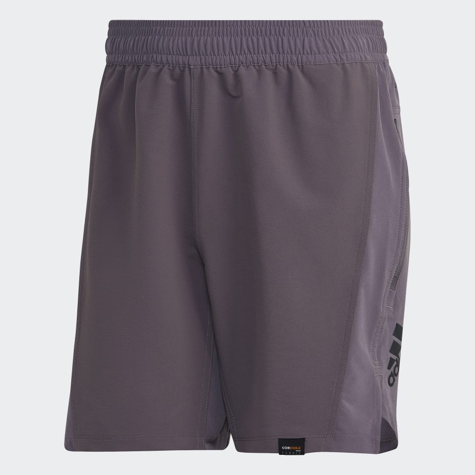 Shorts De Entrenamiento Cordura
