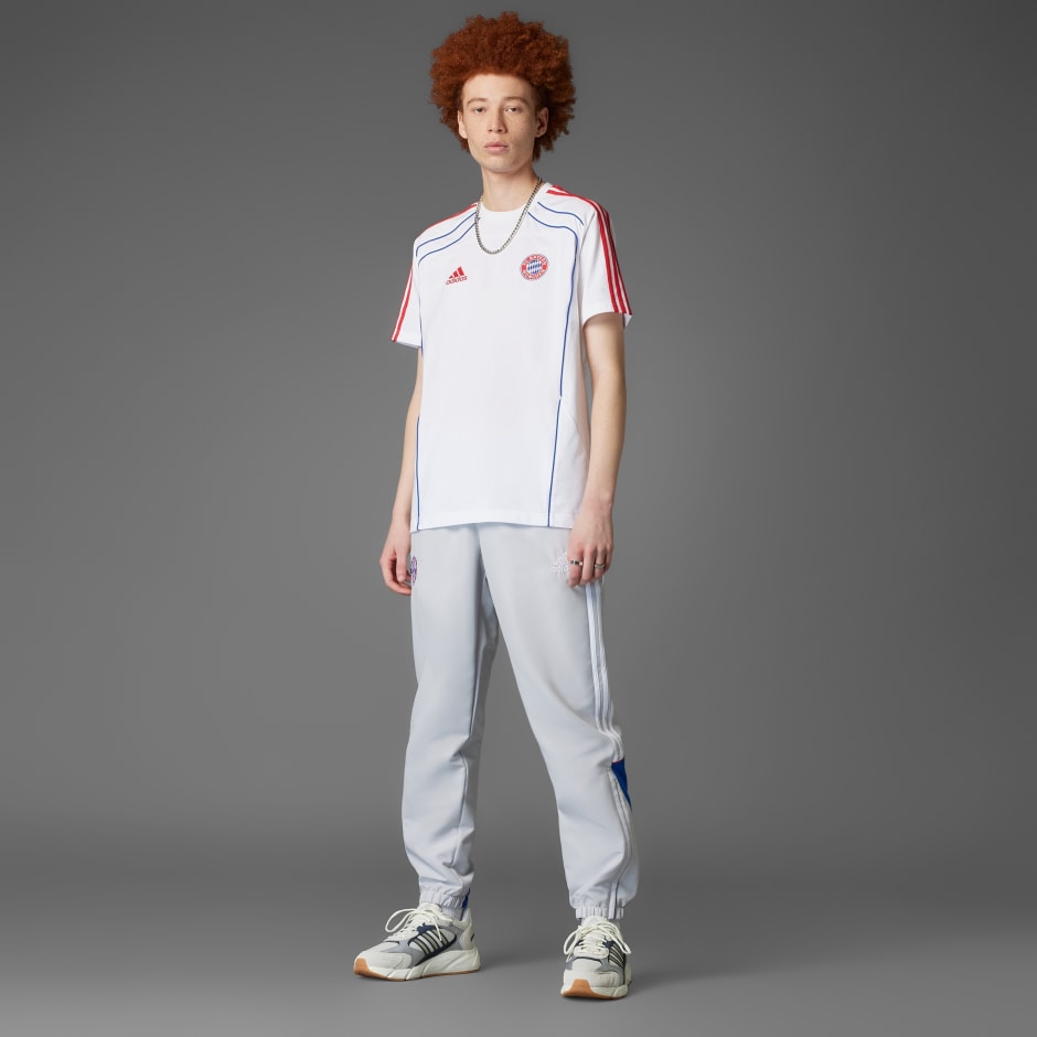 FC Bayern UBP Tee