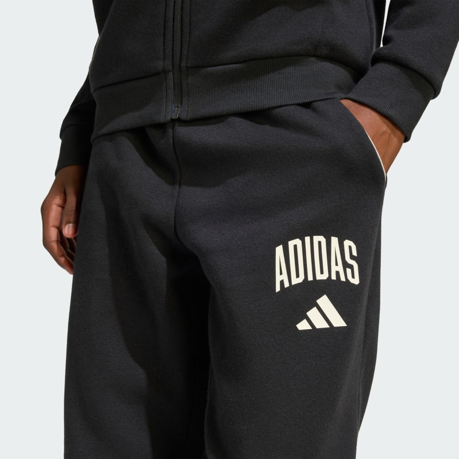 SEASONALS COLLEGIATE TYPOGRAPHY PANT