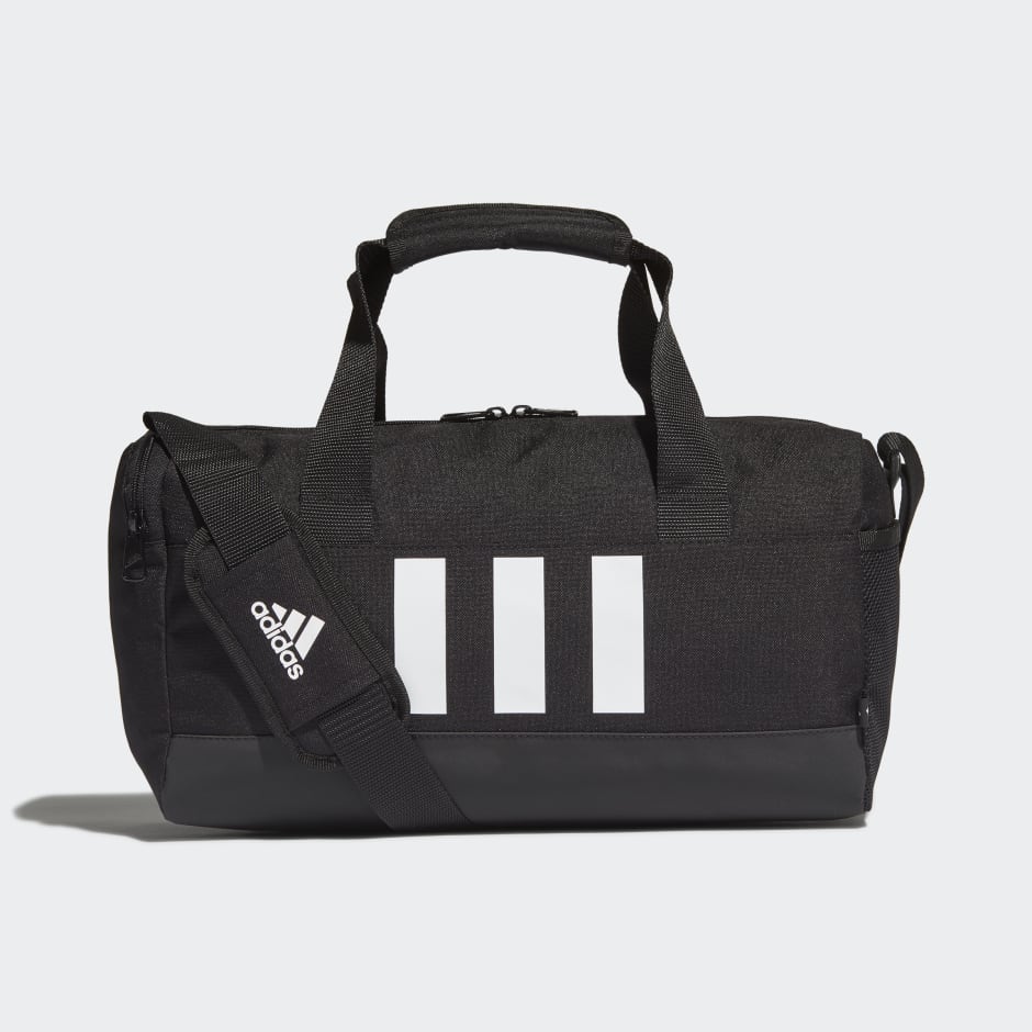 Essentials 3-Stripes Duffel Bag Extra Small image number null