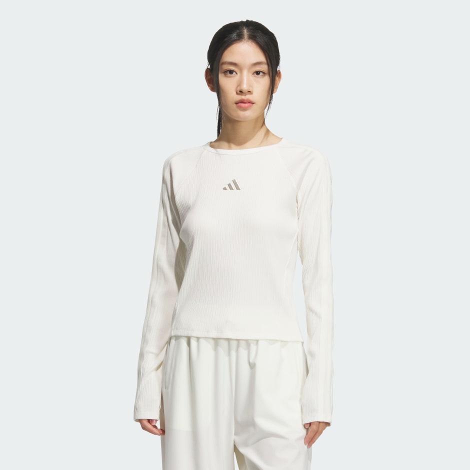 WOMEN STORY LONG SLEEVES TOP