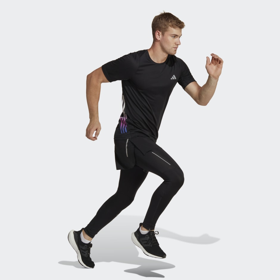 Clothing - Fast Split Shorts - Black | adidas Israel