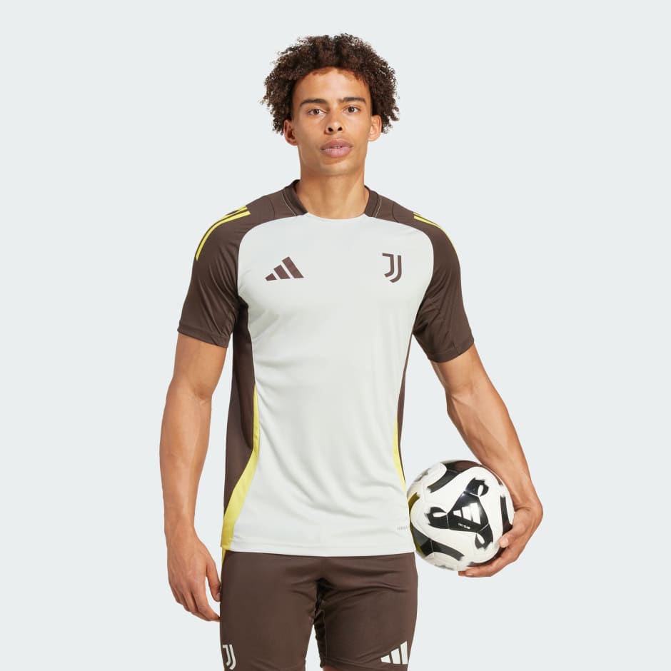 Juventus Tiro 24 Competition Training Jersey