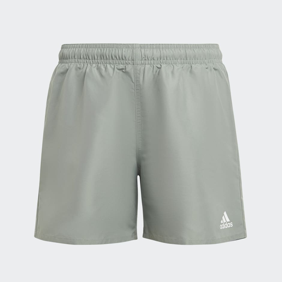 Classic Badge of Sport Swim Shorts