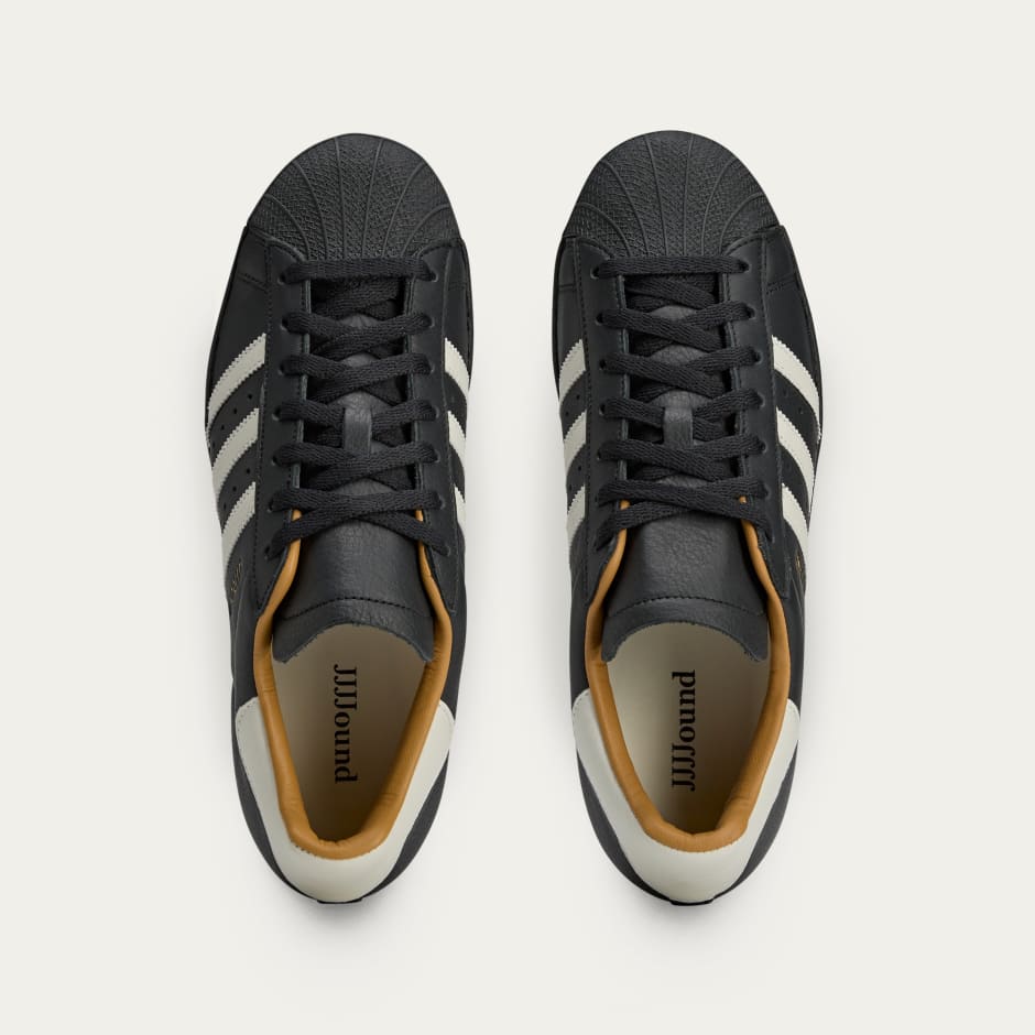 Shoes - Superstar JJJJound Shoes - Black | adidas Oman Shoes - Superstar JJJJound Shoes - Black | adidas Oman