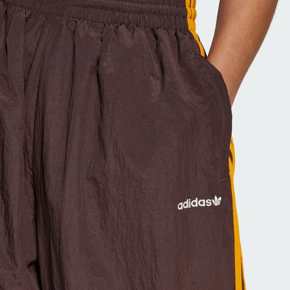 adidas 80s Track Pants Brown adidas TZ