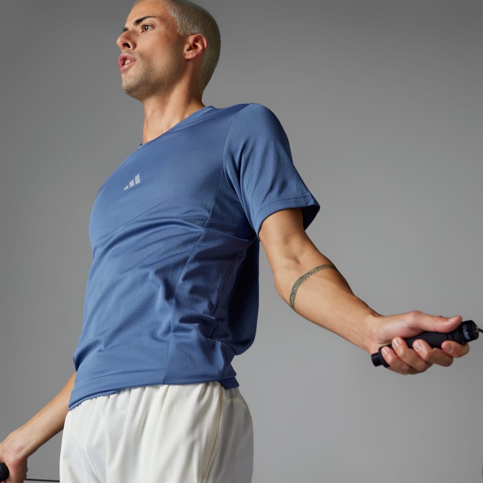 Designed for Training HIIT Workout HEAT.RDY Tee