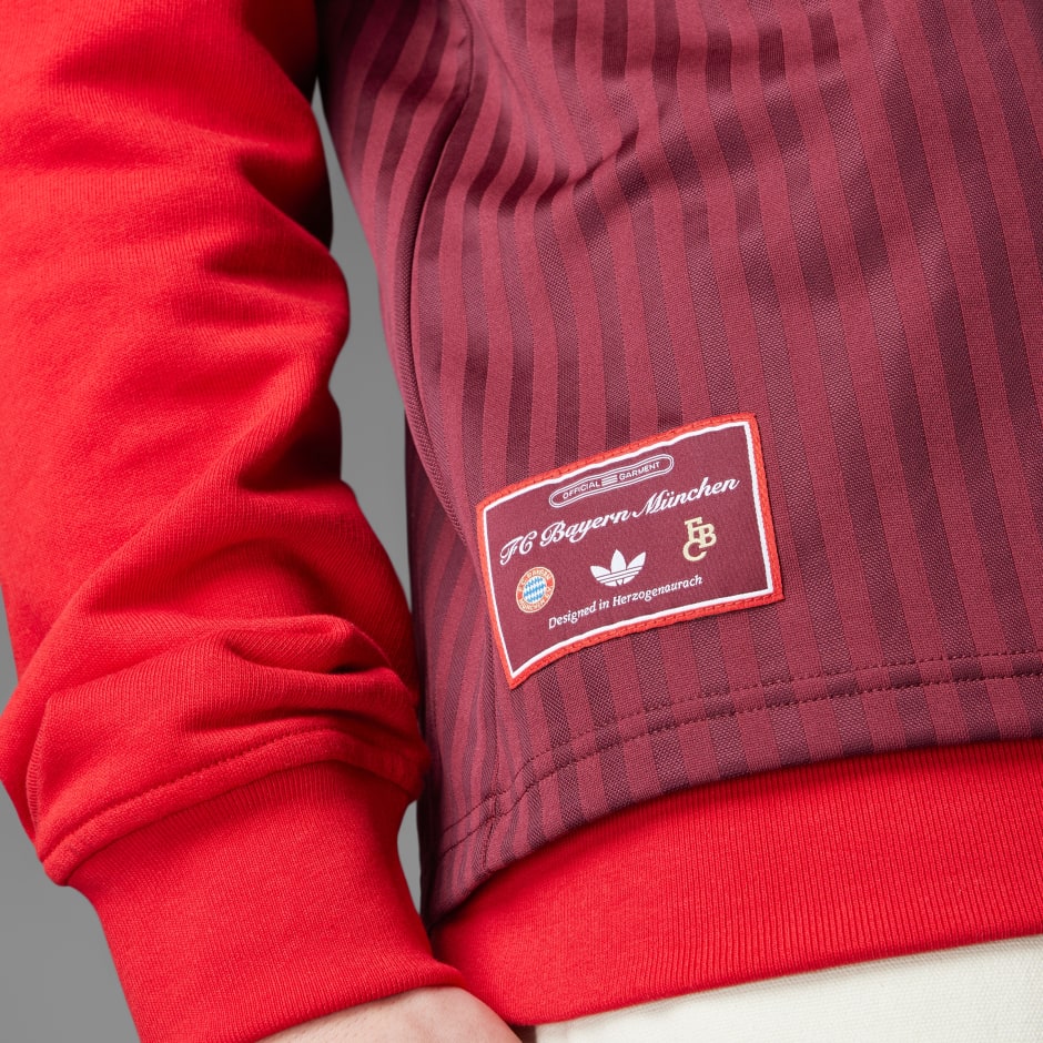 FC Bayern Terrace Icons Jersey