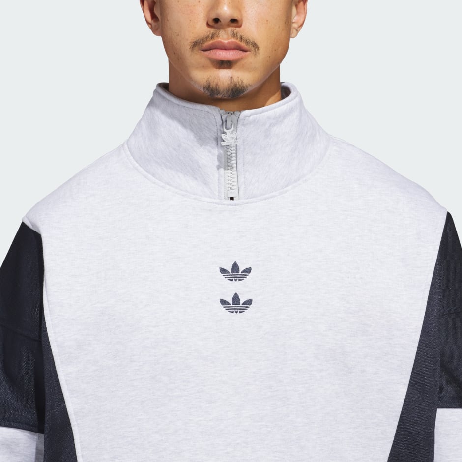 CHAVARRIA WATSONVILLE MOCKNECK Jumper