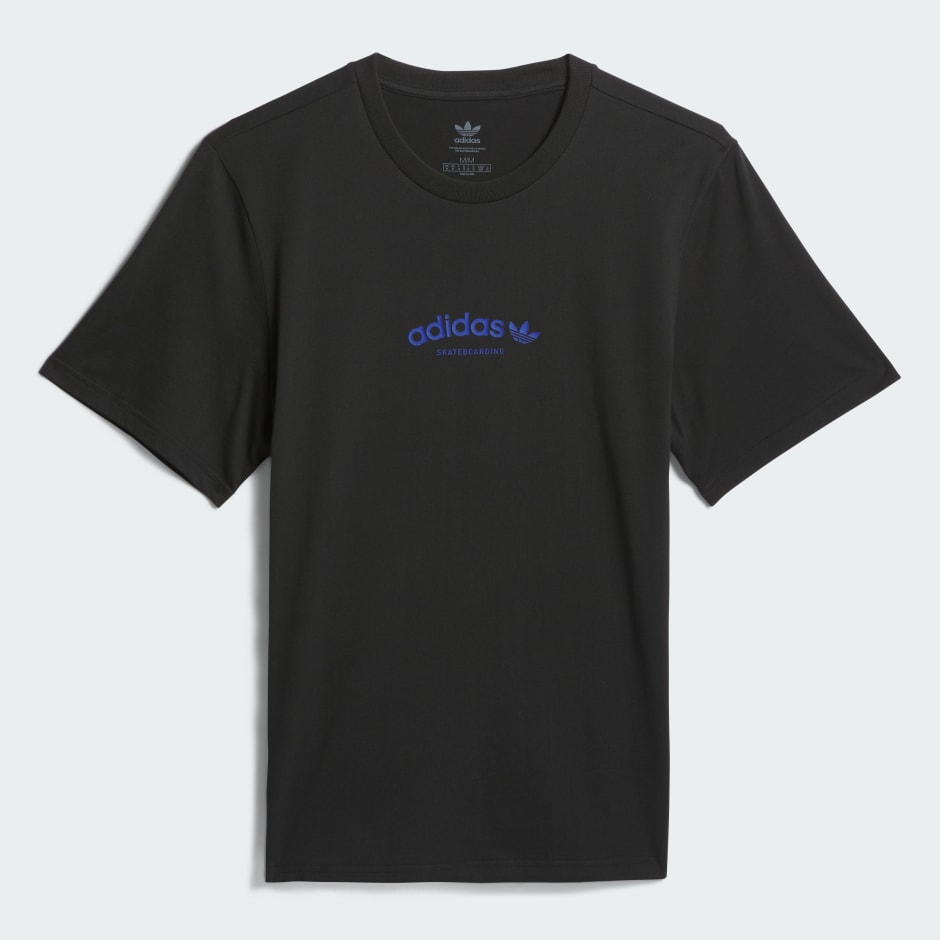 Skateboarding Arched Tee