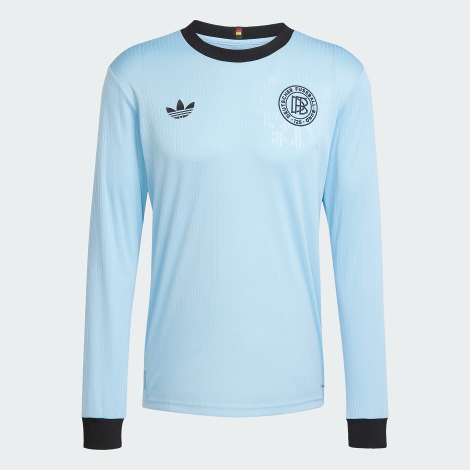 Tricou aniversar cu m&acirc;necă lungă Germany