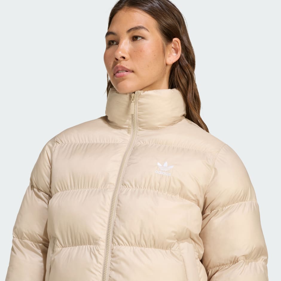 Adicolor Short ז'קט פוך