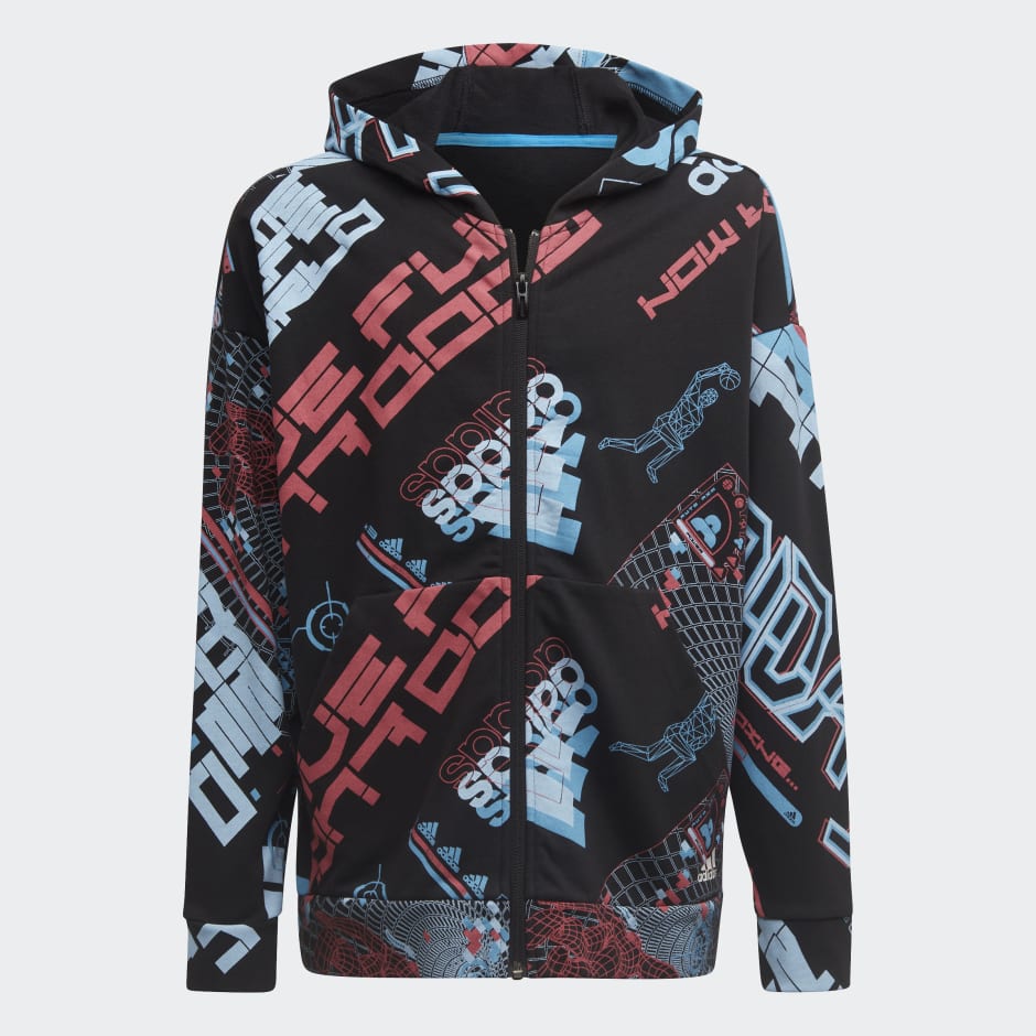 ARKD3 Full-Zip Hoodie