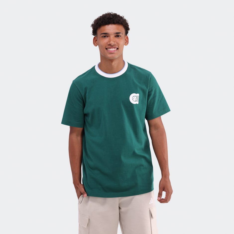 Summer Prep Graphic T-Shirt