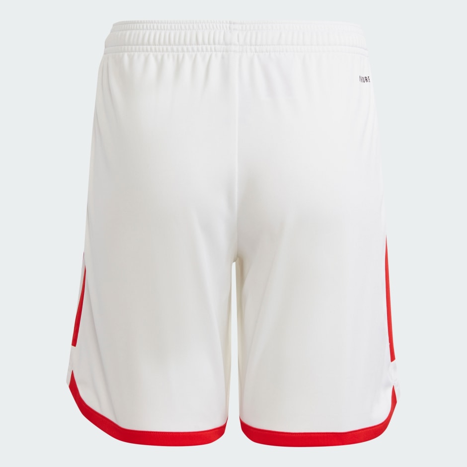 1. Pantaloni scurți FC Union Berlin 23/24 Home pentru copii