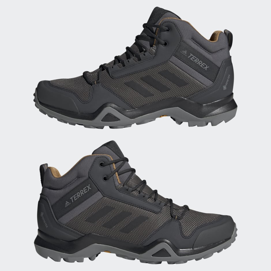 Terrex AX3 Mid GORE-TEX Hiking Shoes
