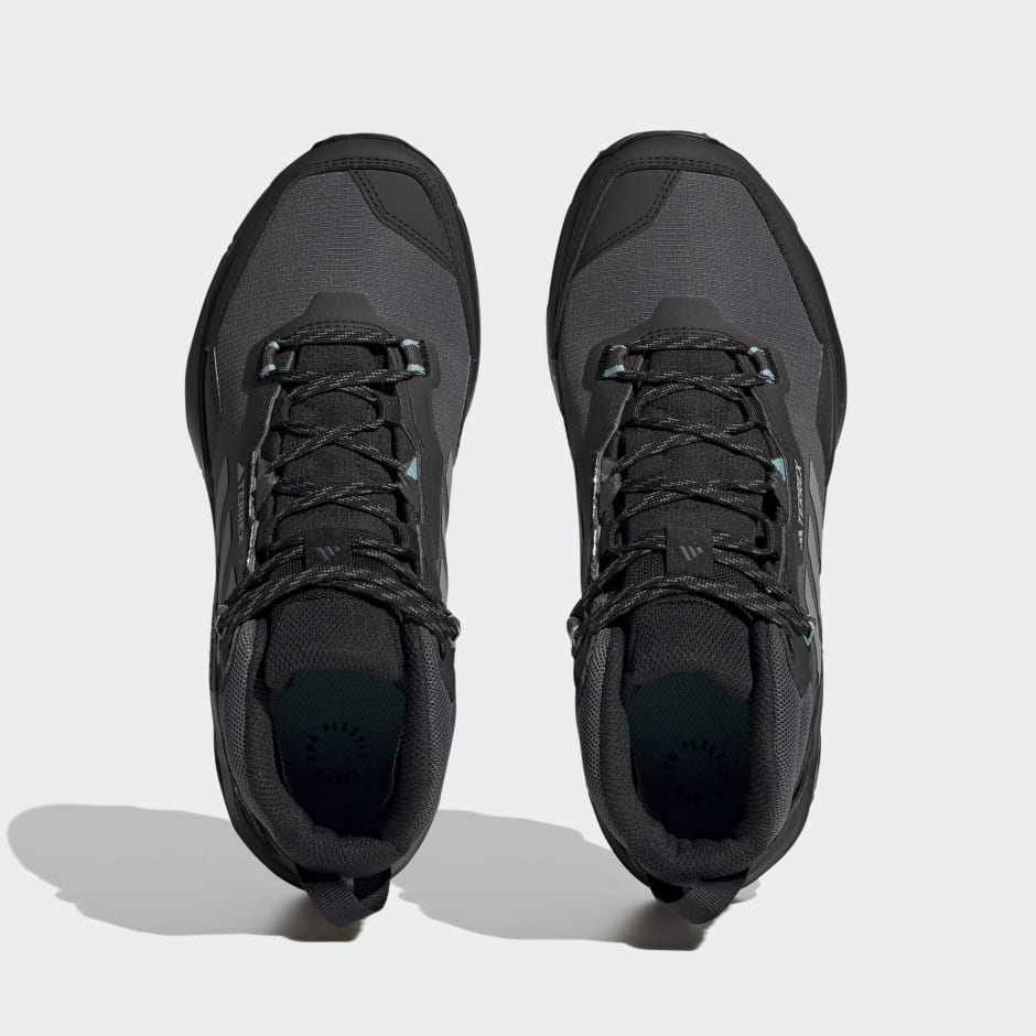 adidas Terrex GORE-TEX Hiking Shoes - Black | adidas
