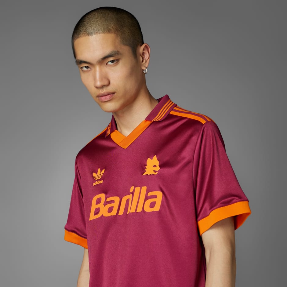 AS Roma Bring Back 1993 Jersey