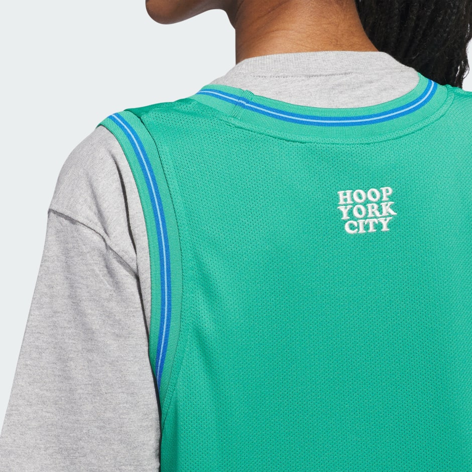 Hoop York City Jersey (Gender Neutral)